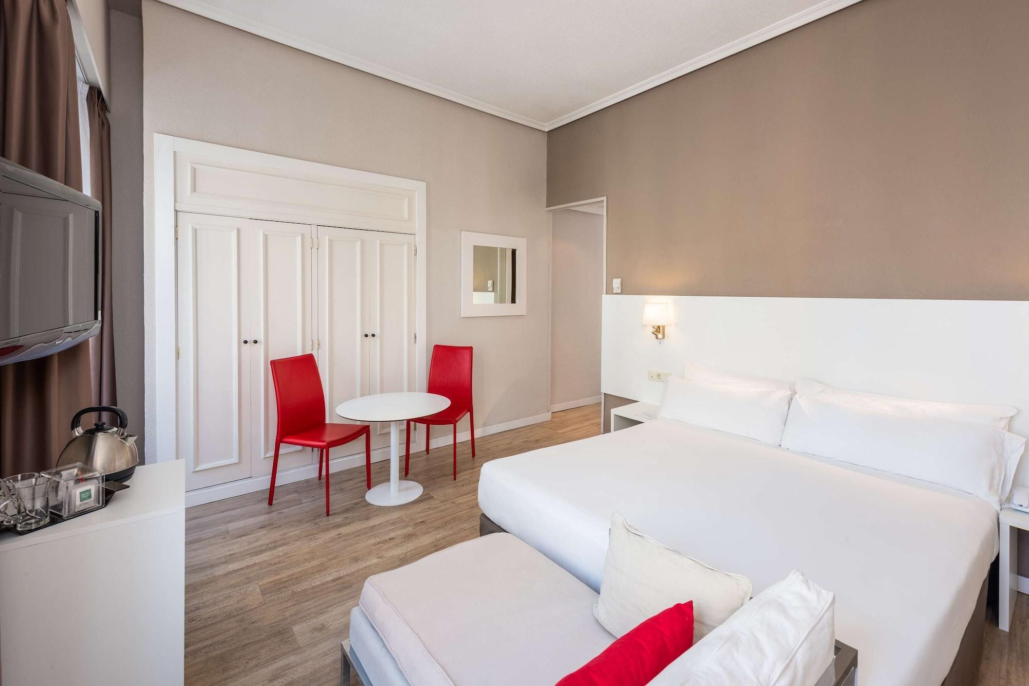 Hotel Madrid Gran Via 25, Affiliated By Melia المظهر الخارجي الصورة